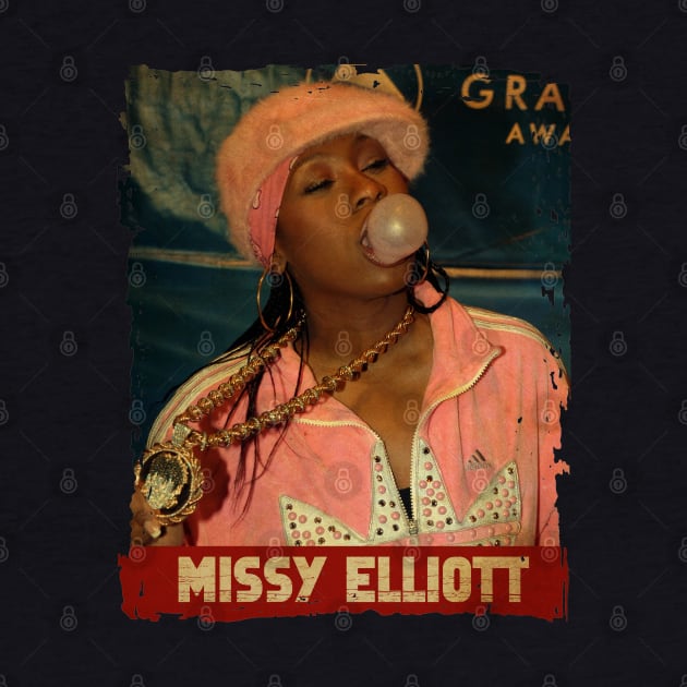 Retro Style \\ Missy Elliott by eyeofshe